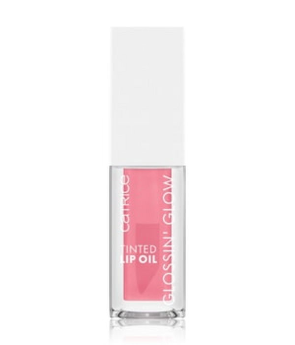 Catrice Glossin' Glow Tinted Lip Oil 010 Keep It Juicy Catrice Glossin' Glow Tinted Lip Oil 010 Keep It Juicy